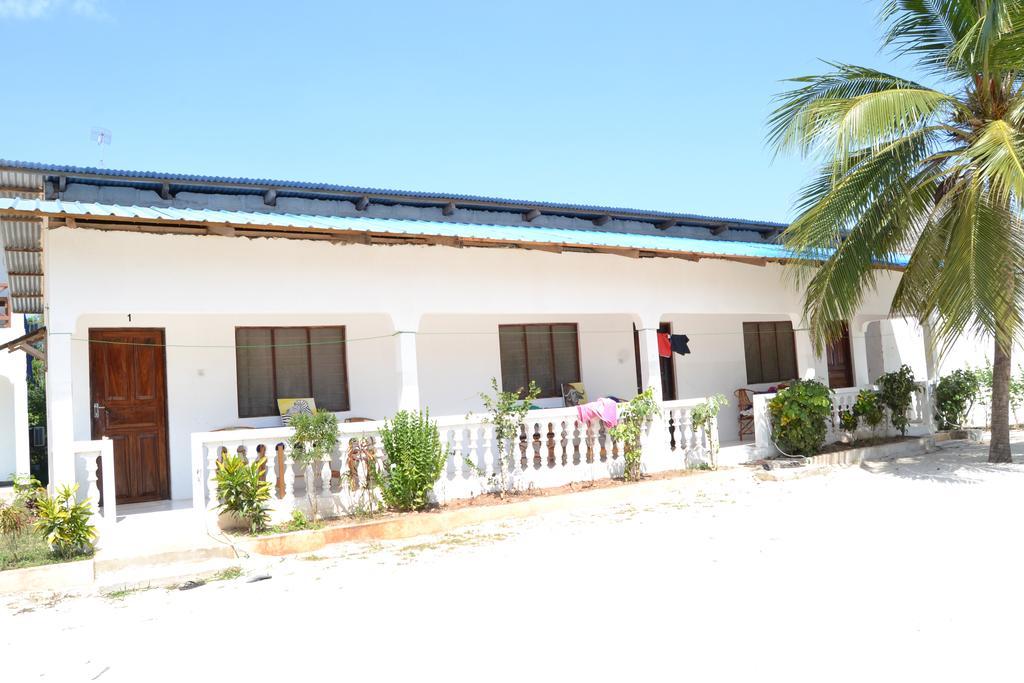Union Beach Bungalow Nungwi Exterior foto